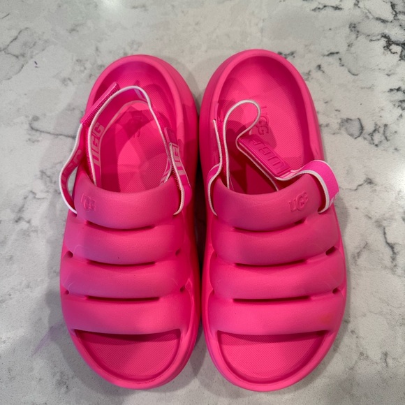 UGG sport yeah slide sandal - Picture 5 of 7